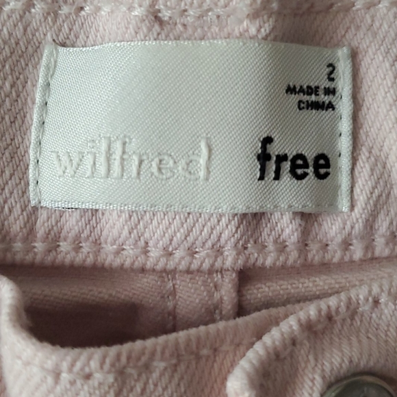 Aritzia Wilfred Tanit Skirt - Picture 4 of 5